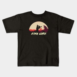 King Cork Kids T-Shirt